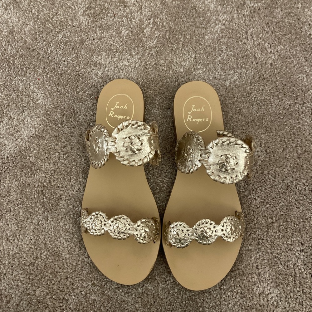 Jack Rogers Lauren Sandals